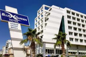 Blue Garden Hotel, Antalya