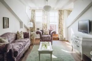 Relais & Chateaux Hotel Castel Fragsburg, Merano