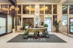Oneluxstay At HWH LA Downtown Hotel, Los Angeles