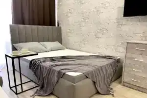 Apartments on 118 Krupskaya Street, Barnaul