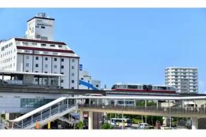 Nansei Kanko Hotel Naha, Naha