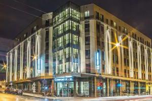 Comfort Hotel LT - Rock 'n' Roll Vilnius, Vilnius
