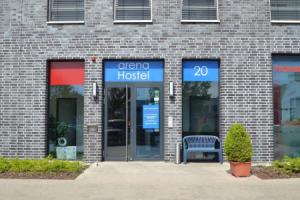 Arena Hostel Hamburg, Hamburg