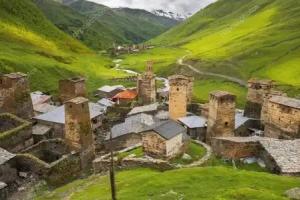 tina Hotel, Ushguli