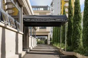 Kiwi International Hotel, Auckland