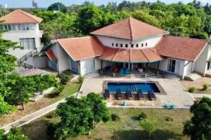 Kay Jay Beach House - Pasikudha, Pasikuda