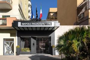 LHP Napoli Palace & spa Hotel, Naples