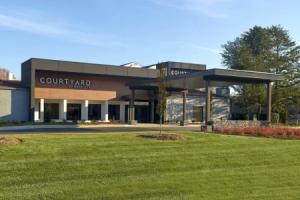 Courtyard Charlotte SouthPark, Charlotte