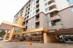 The Airport Greenery Hotel, Chiang Mai City