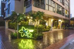 Sillemon Garden Hotel, Bangkok