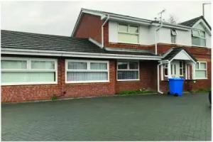 Chateau Julie Guest house, Liverpool