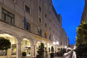 Melia Hotel, Granada