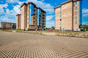 Morskoi Bereg Apartments, Lazarevskoye