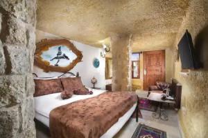 Romantic Cave Hotel, Uerguep