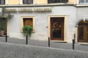 Antica Locanda, Rome