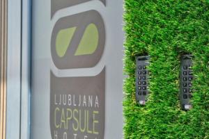 Ljubljana Capsule Hostel, Ljubljana