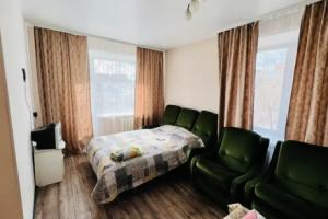 Apartments on 141 Chkalova Street, Chita