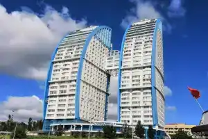 Apartments on Kalinina street 2A, Volgograd