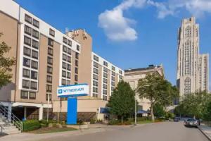 Courtyard by Marriott Pittsburgh University Center, Pittsburgh
