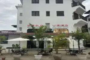 Mango restaurant and apartment hotel, Bububu