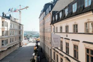 Guldgränd Hotel, Stockholm