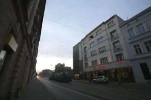 Columbus Hotel, Krakow