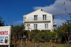 Apartments Zafranović, Prvic Luka