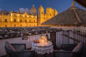 San Carlo Suites, Noto