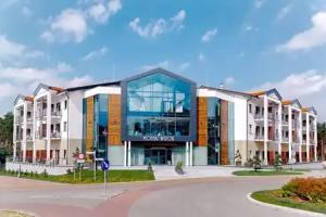 Hotel Morski Widok, Krynica Morska