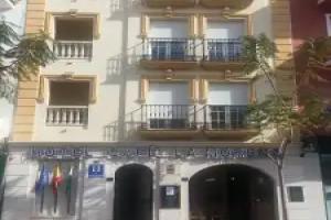 Hotel Cafe La Morena, Fuengirola