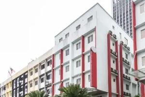 OYO 255 My Hotel KL Sentral, Kuala Lumpur
