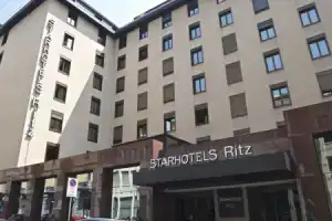 Starhotels Ritz Hotel, Milan