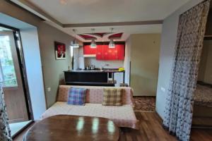My Apartment In Central Park, Batumi