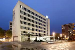 Exe Zaragoza WTC, Zaragoza