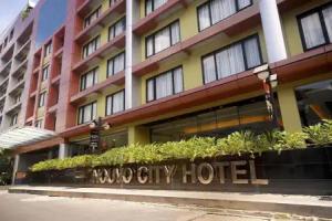 Nouvo City Hotel, Bangkok