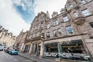 The Inn Place, Edinburgh