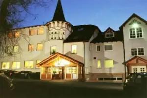 Hotel Milseburg, Hilders