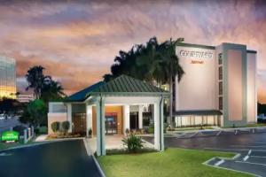 Courtyard Fort Lauderdale East/Lauderdale-by-the-Sea, Fort Lauderdale