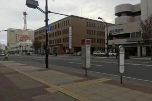 Asahikawa Toyo Hotel, Asahikawa