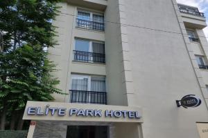 Eli̇te Park Hotel & Sui̇tes, Buyukcekmece