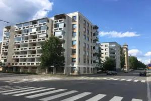 Mikkeli Citycenter apartment with sauna, Mikkeli