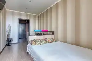 Apartments on 2nd Yugo-Zapadnaya 39 street, Kazan