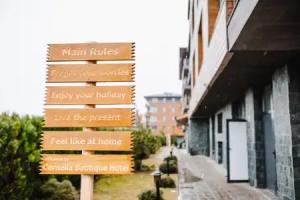 CORNELIA DELUXE RESIDENCE, Bansko