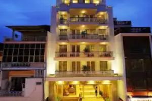 Golden Silk Boutique Hotel, Hanoi