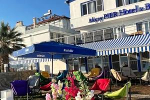 Akcay Pier Hotel, Akcay