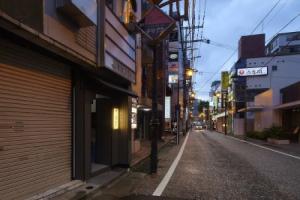 Oyado Kinokuniya Motoshikkui Machi Apartments, Nagasaki