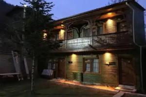 Abant Dort Mevsim Konagi, Bolu