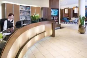 Lindner Hotel Hamburg am Michel, Hamburg