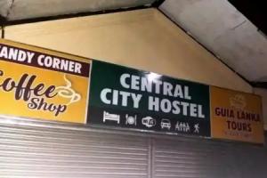 Central City Hostel, Kandy