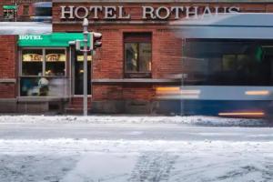 Hotel Rothaus, Zurich